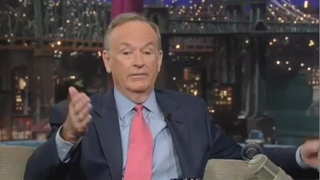 Bill O'Reilly and David Letterman Hate Electric Cars
